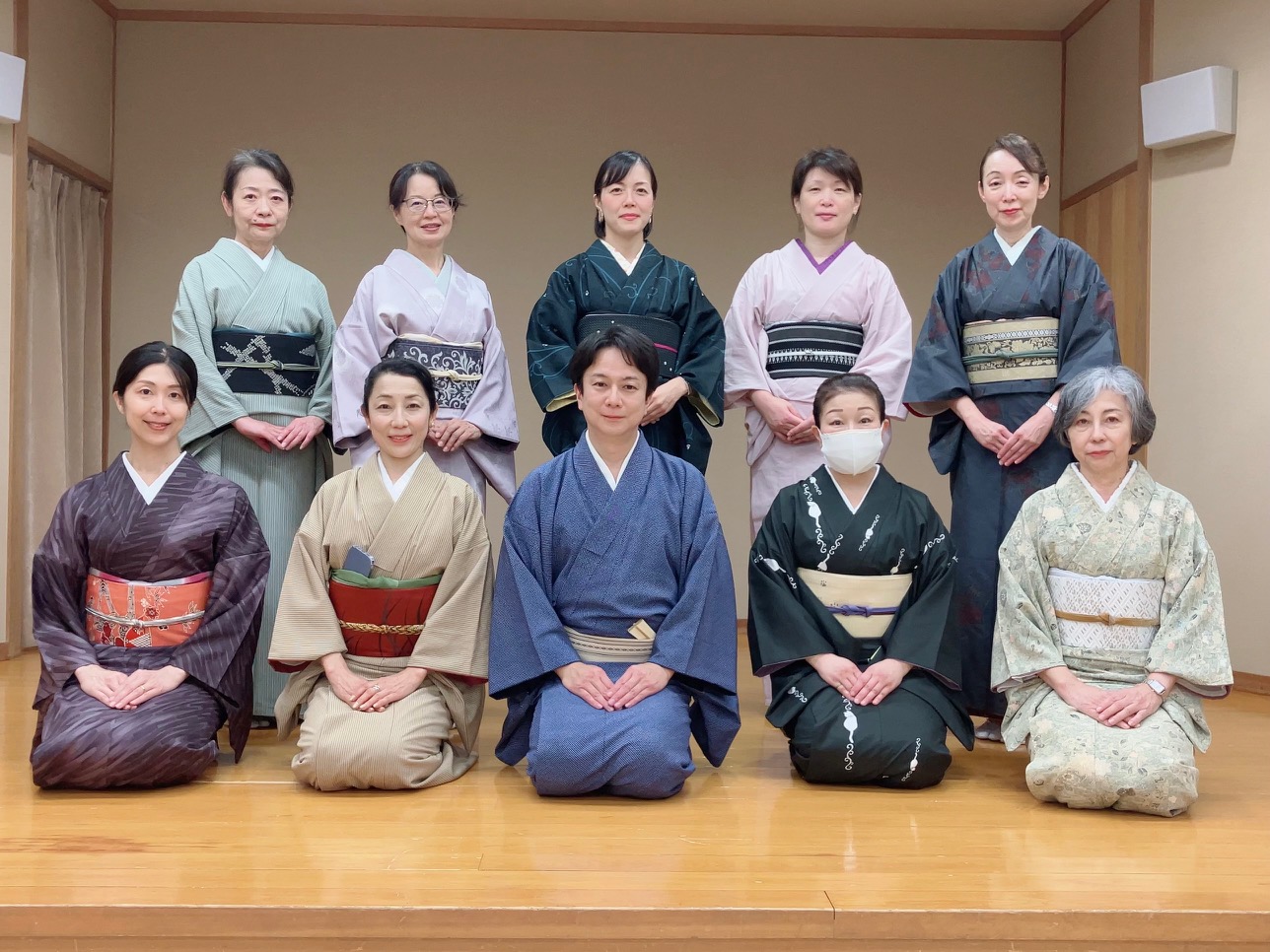 🌸【着物でお出かけ和なび】日本舞踊体験🌸